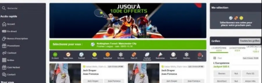 Best online casino