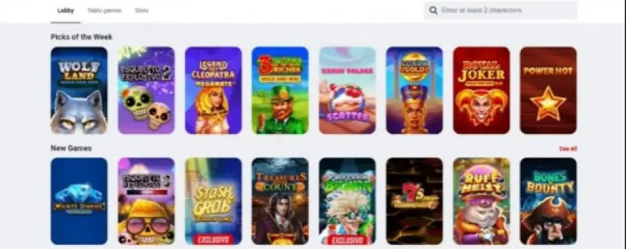 Casino en ligne