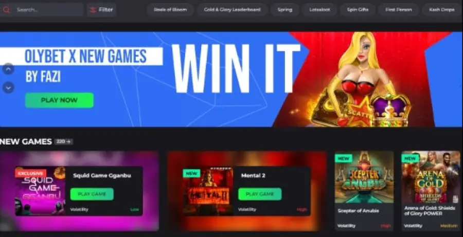 Casino online