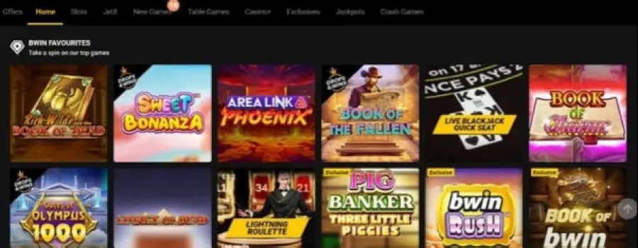 Meilleur casino en ligne