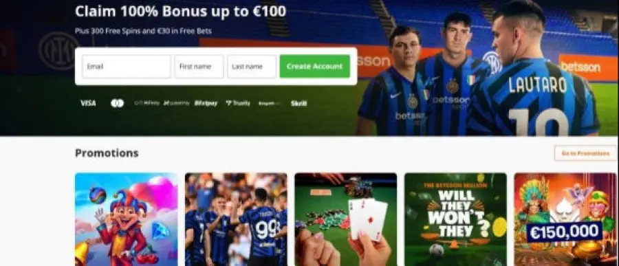 Top casino online